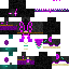 Black_angel365 Minecraft skin preview