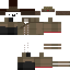 ItsBego Minecraft skin preview