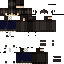OctiFire Minecraft skin preview