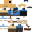 Cru7nchy Minecraft skin preview