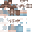 LisaHagel Minecraft skin preview