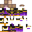 LeanBender Minecraft skin preview
