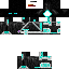 combatredefine Minecraft skin preview