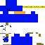 ElHunters Minecraft skin preview
