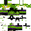 RZRshredZz Minecraft skin preview