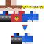Pynapplz Minecraft skin preview
