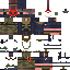 Zenoxity Minecraft skin preview