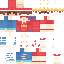 GabrielitoR Minecraft skin preview