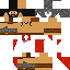 La66in Minecraft skin preview