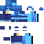Dulfish Minecraft skin preview