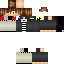 KinglyVilius Minecraft skin preview