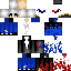 U_Beast13 Minecraft skin preview