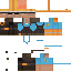 blindon Minecraft skin preview