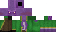 Crashahol Minecraft skin preview