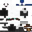 pandade Minecraft skin preview