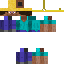 choqstck classic skin texture