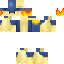 TheIlexGuardian Minecraft skin preview