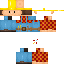 BoomerSoft Minecraft skin preview