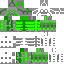 GreenCopper Minecraft skin preview