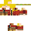 cingofkraft Minecraft skin preview