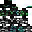 iGenev Minecraft skin preview