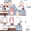 C1oudyBunny Minecraft skin preview