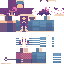 CloverOverThere Minecraft skin preview