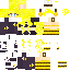 JazzyTheBee Minecraft skin preview