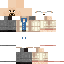Fatcowling Minecraft skin preview