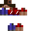 GameBoss11 Minecraft skin preview