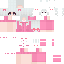 Novelpia Minecraft skin preview