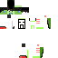 Ackness Minecraft skin preview