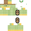 AznAlbert Minecraft skin preview