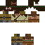 Touene Minecraft skin preview