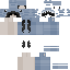 ox_zero Minecraft skin preview
