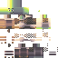 QuackyQT Minecraft skin preview