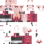 FatDope_Llama Minecraft skin preview