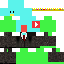 Zentrepical Minecraft skin preview