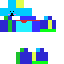 kotaume Minecraft skin preview