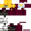 RedFangMC Minecraft skin preview