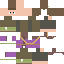 Tabthe10 Minecraft skin preview