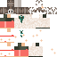 scarfHmmmm Minecraft skin preview