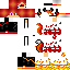 Ronronx Minecraft skin preview
