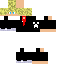 Corona10cents Minecraft skin preview