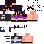 Mommy240 Minecraft skin preview