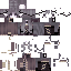 Cassierre Minecraft skin preview