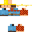 FoodExpert Minecraft skin preview