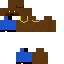 Primatenthusiast Minecraft skin preview