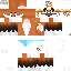 x74 Minecraft skin preview