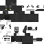Amnesia2005 Minecraft skin preview